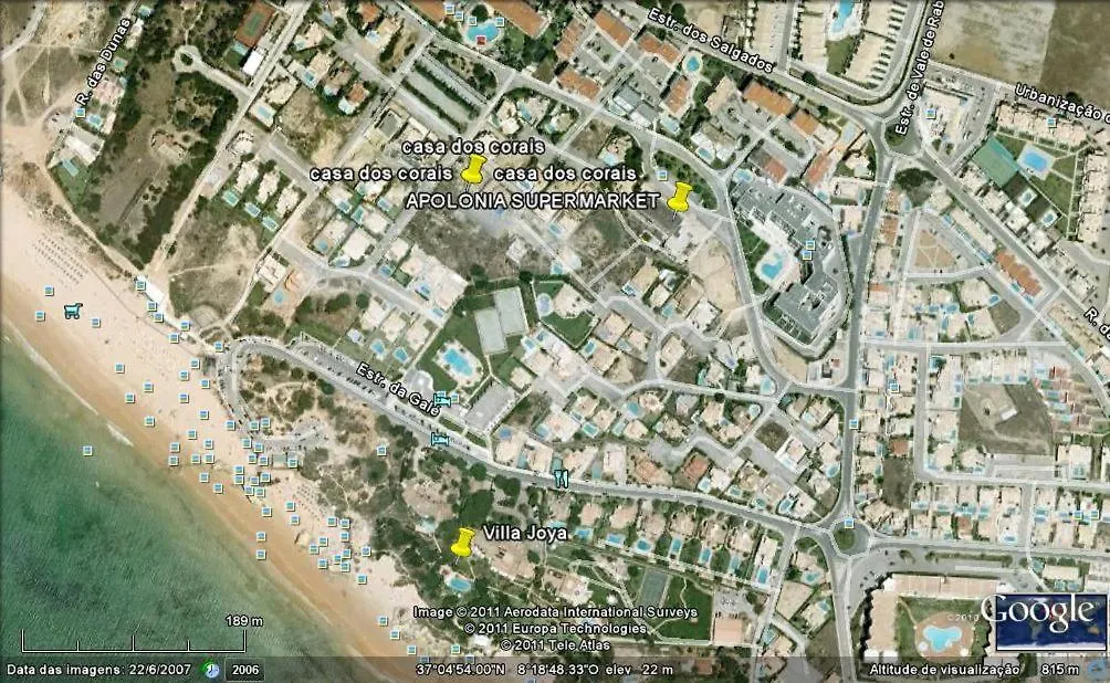 别墅 吉亚Casa Coralea别墅